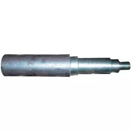 AXE A SOUDER Ø 40 MM LONGUEUR 231 MM POUR ROUE - ref. 210873 | TP Agri