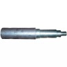 AXE A SOUDER Ø 40 MM LONGUEUR 231 MM POUR ROUE - ref. 210873 | TP Agri