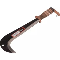 SERPE ITALIENNE MANCHE CUIR TAILLANT 29CM - ref. 2424405 | TP Agri
