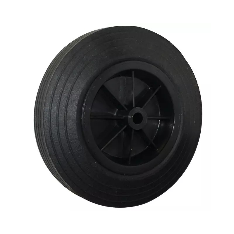 ROUE AVANT MOTOBINEUSE ORIGINE PUBERT - ref. PU0309000013 | TP Agri
