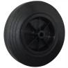 ROUE AVANT MOTOBINEUSE ORIGINE PUBERT - ref. PU0309000013 | TP Agri