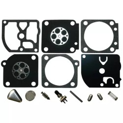 KIT MEMBRANES CARBURATEUR ORIGINE ZAMA RB-69 - ref. ZMRB69 | TP Agri