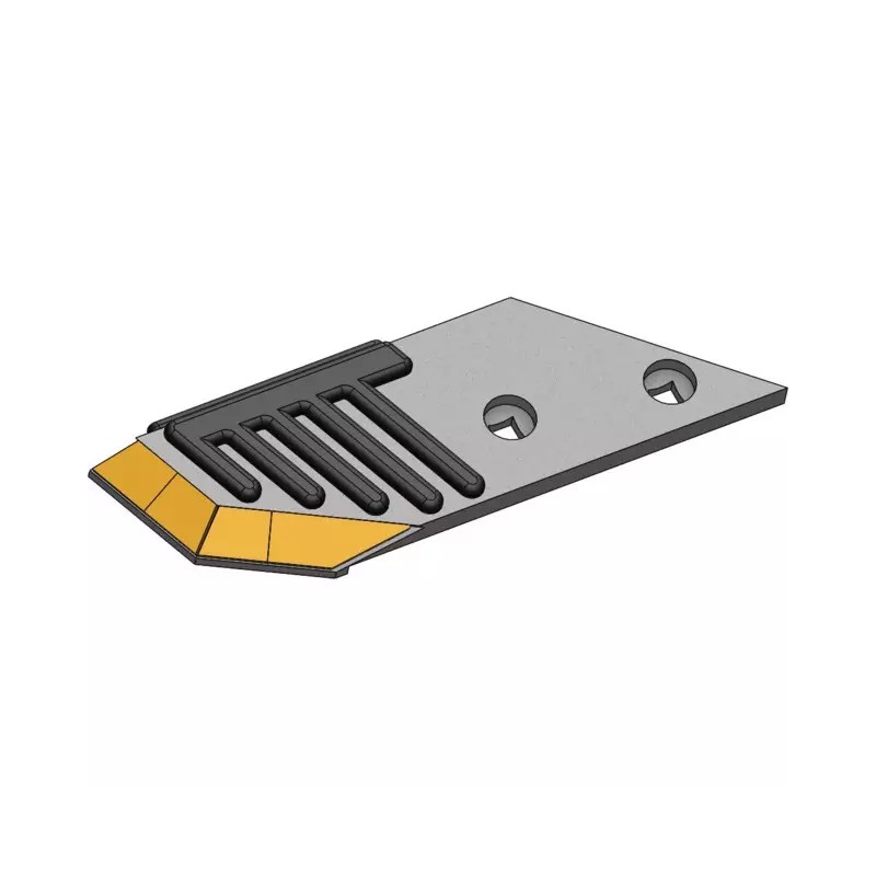POINTE ADAPTABLE LEMKEN 3364051/4055 CARBURE G - ref. 448278 | TP Agri