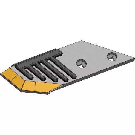 POINTE ADAPTABLE LEMKEN 3364051/4055 CARBURE G - ref. 448278 | TP Agri