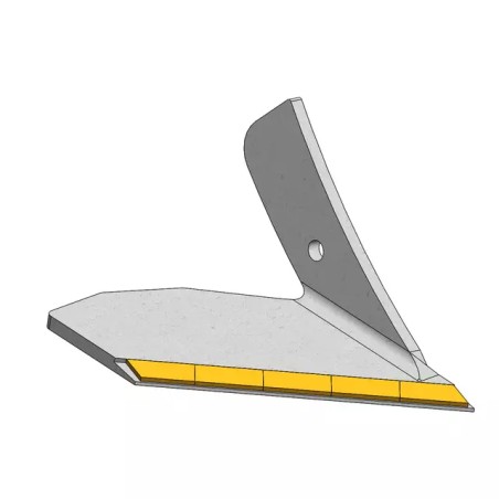 AILETTE ADAPTABLE KOCKERLING 222X114X10 932214 - ref. 443065 | TP Agri