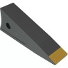 SABOT SOUS SOLEUR CARBURE LELY VLELYROC ADAPTA - ref. 219166 | TP Agri