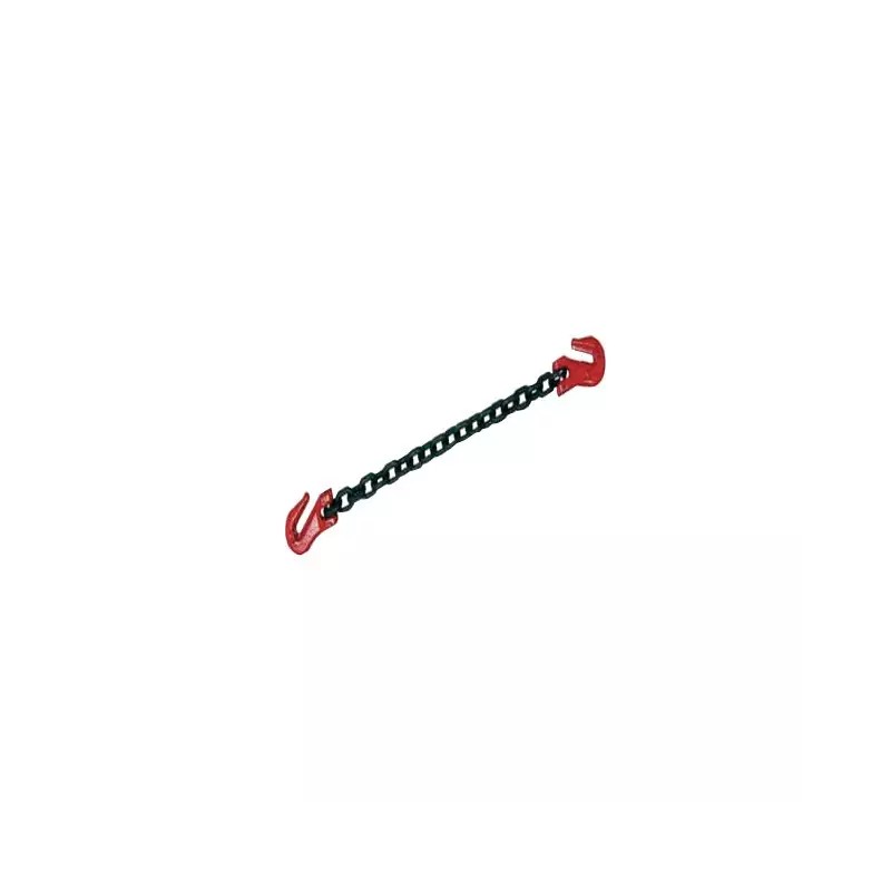 ELINGUE D'ARRIMAGE AVEC 2 CROCHETS RACCOURCISS - ref. 217995 | TP Agri