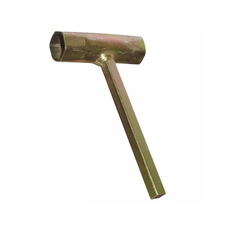 CLE A BOUGIE Ø 19X21 MM POUR VIDANGE MOTEUR - ref. 20515045 | TP Agri