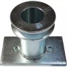 SUPPORT DE LAME POUR AYP/HUSQVARNA (53240463 - ref. 20805060 | TP Agri