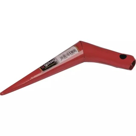 PLANTOIR TOUT ACIER 20CM AVEC MANCHE BOIS GOU - ref. 2424302 | TP Agri