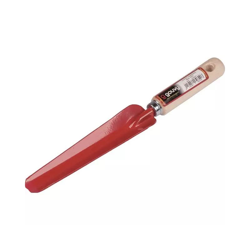COUTEAU DESHERBEUR AVEC MANCHE BOIS LG 37CM G - ref. 2424309 | TP Agri