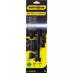 RAMPE A 2 JETS ORIENTABLES 220516 BERTHOUD - ref. 30550052 | TP Agri
