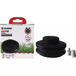 TETE EASYWORK TECOMEC 130MM AVEC INSERT M 8X - ref. 20325130 | TP Agri