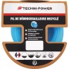 FIL DE DEBROUSSAILLEUSE ROND RECYCLE Ø 2 MM - ref. 20332002 | TP Agri