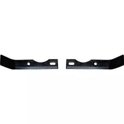 COUTEAUX SARCLEURS UNIVERSEL 160MM JEU DE 4 - ref. 20201227 | TP Agri