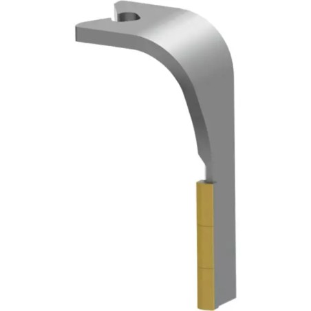 DENT HERSE ADAPTABLE LEMKEN 3377058 (F) 3 PLAQ - ref. 209213 | TP Agri
