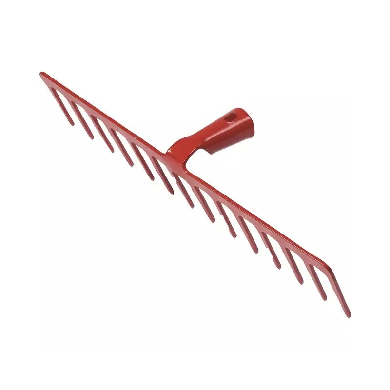 RATEAU FORGE 14 DENTS DROITES SANS MANCHE GOU - ref. 2424180 | TP Agri
