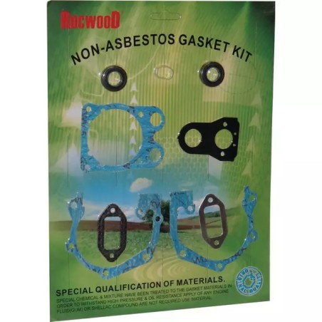 JOINTS POUR PARTNER K750 506385304 LE JEU - ref. 21406416 | TP Agri