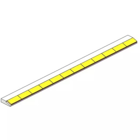 MISE A SOUDER CONTRESEP 550X40X12 CARB - ref. 450380 | TP Agri