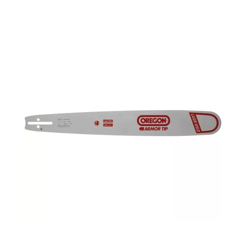 GUIDE DE TRONCONNEUSE 50CM 3/8" .063" 1 - ref. ORE203ATMD025 | TP Agri