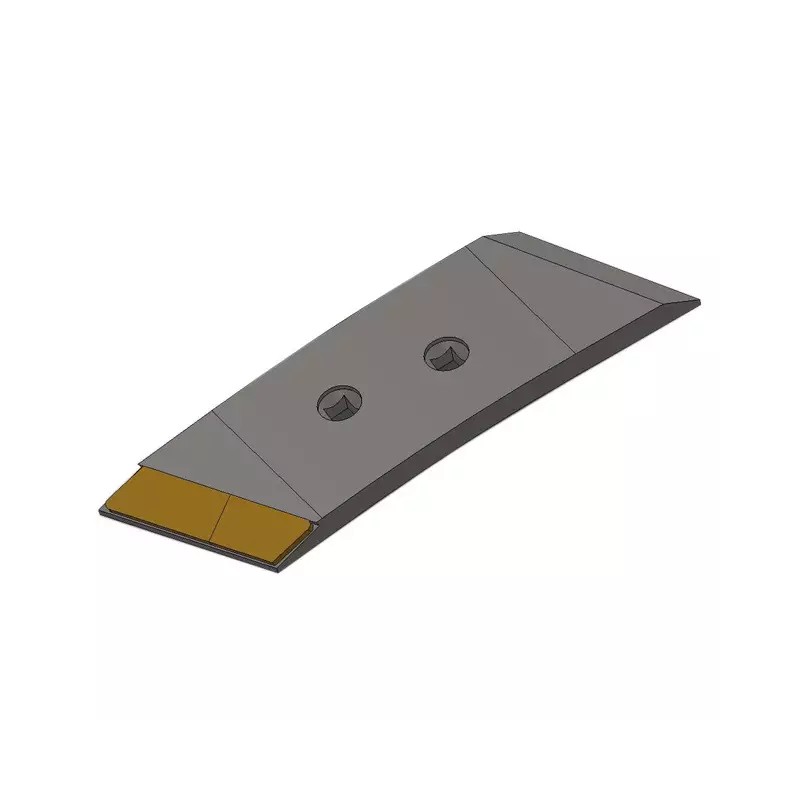 POINTE ADAPTABLE DURO 7363G CARBURE GAUCHE - ref. 412304 | TP Agri