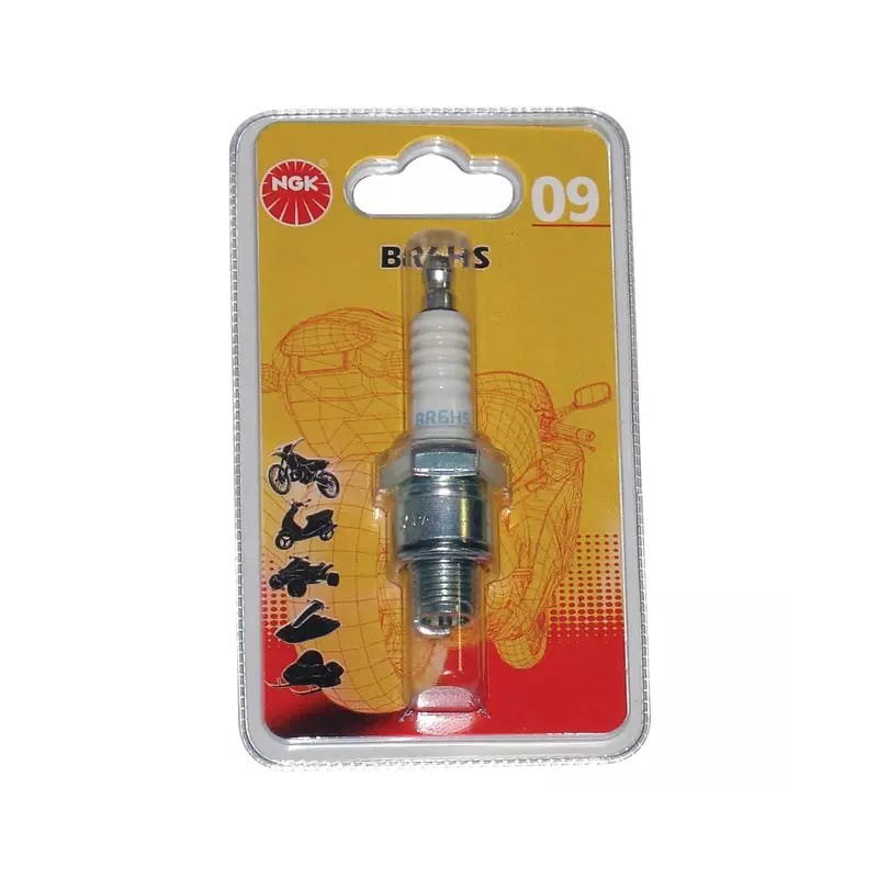 BOUGIE BR6HS NGK - ref. 20540052 | TP Agri