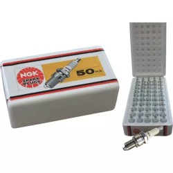 BOUGIES BM6A PACK ATELIER DE 50 NGK - ref. 20539002 | TP Agri