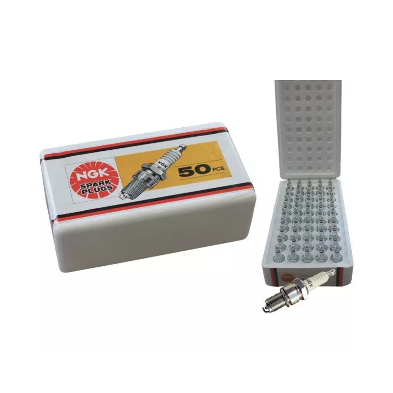 BOUGIES BM6A PACK ATELIER DE 50 NGK - ref. 20539002 | TP Agri
