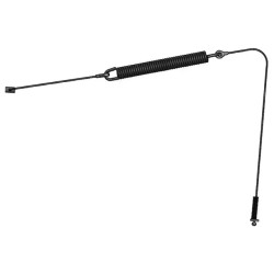 KIT CABLES ET RESSORT COMMANDE TRANSAXIALE 0 - ref. 20823483 | TP Agri