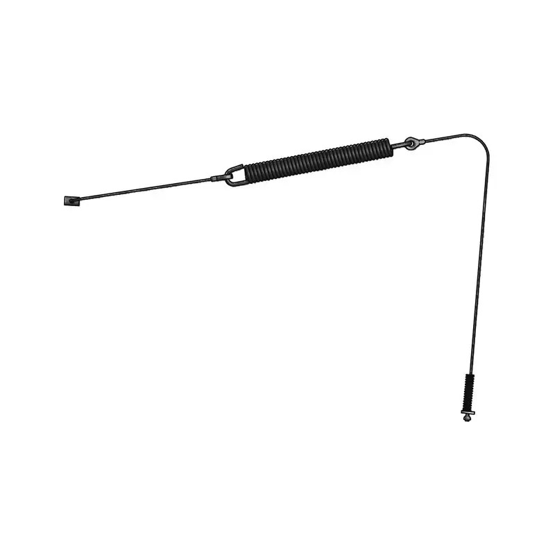 KIT CABLES ET RESSORT COMMANDE TRANSAXIALE 0 - ref. 20823483 | TP Agri