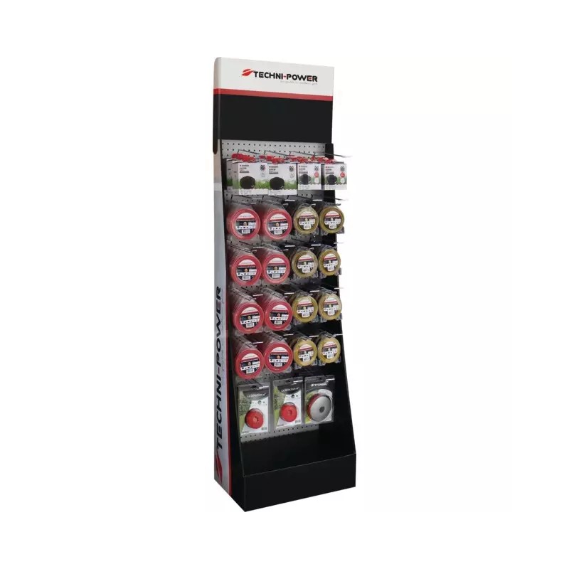 BOX FILS ET TETES DE DEBROUSSAILLAGE TECHNI- - ref. 20332514 | TP Agri
