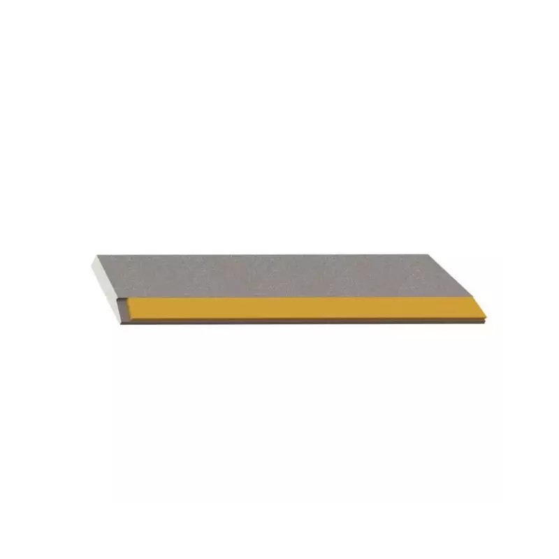 AILERON A SOUDER 360X70X14 D AGRISEM - ref. 400886 | TP Agri