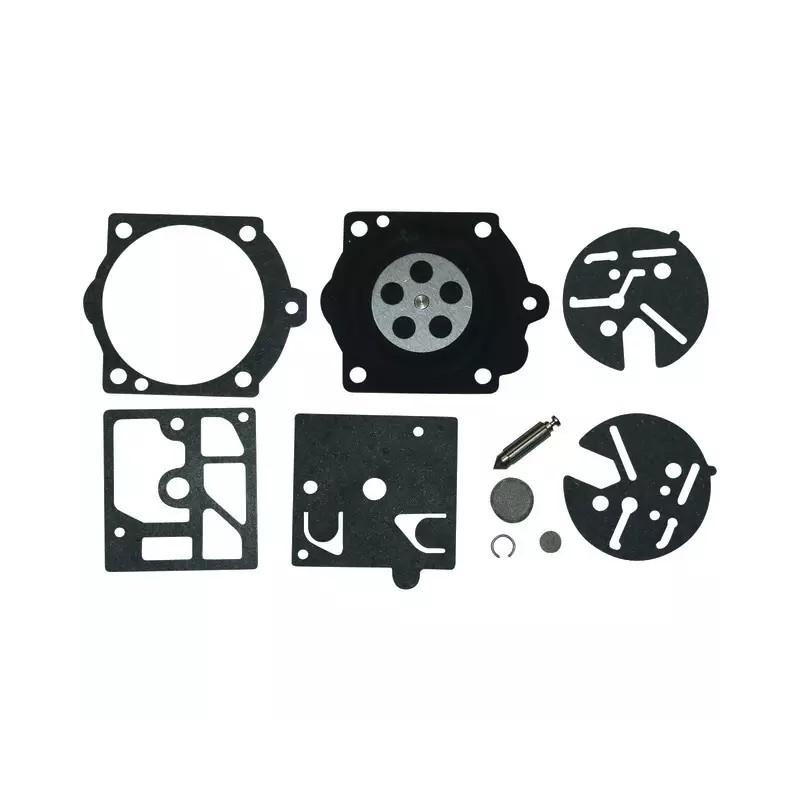 KIT MEMBRANES CARBURATEUR ORIGINE WALBRO K10 - ref. WBK10HDC | TP Agri