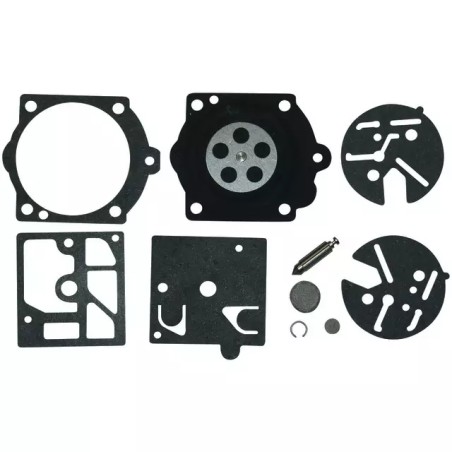 KIT MEMBRANES CARBURATEUR ORIGINE WALBRO K10 - ref. WBK10HDC | TP Agri