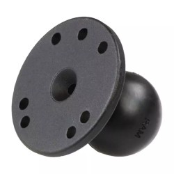 BASE RONDE Ø 6,35 CM BOULE C - ref. 31528006 | TP Agri