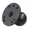 BASE RONDE Ø 6,35 CM BOULE C - ref. 31528006 | TP Agri