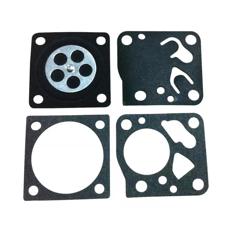 KIT MEMBRANES CARBURATEUR DG-2HU TILLOTSON - ref. TLDG2HU | TP Agri