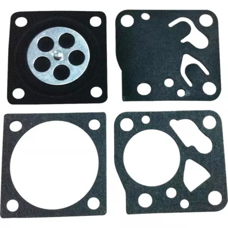 KIT MEMBRANES CARBURATEUR DG-2HU TILLOTSON - ref. TLDG2HU | TP Agri