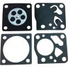 KIT MEMBRANES CARBURATEUR DG-2HU TILLOTSON - ref. TLDG2HU | TP Agri