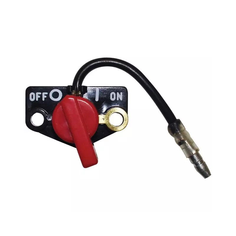 INTERRUPTEUR ARRET POUR ROBIN (066-99002-17) - ref. 20531034 | TP Agri