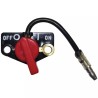 INTERRUPTEUR ARRET POUR ROBIN (066-99002-17) - ref. 20531034 | TP Agri