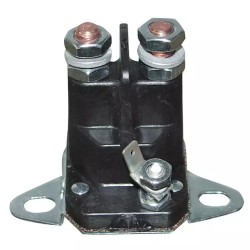 SOLENOIDE 3 BORNES FILETAGE Ø 6 MM - ref. 31370025 | TP Agri