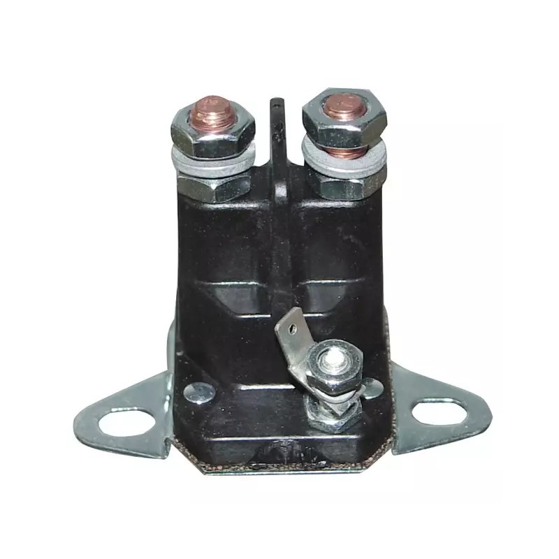 SOLENOIDE 3 BORNES FILETAGE Ø 6 MM - ref. 31370025 | TP Agri