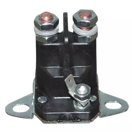 SOLENOIDE 3 BORNES FILETAGE Ø 6 MM - ref. 31370025 | TP Agri