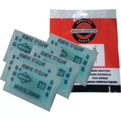 PACK ATELIER 5 x FILTRE AIR 697292 ORIGINE B&S - ref. BS4212 | TP Agri