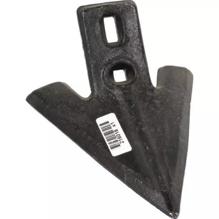 SOC TRIANGLE 195X12X215 EA 45/50 TROU Ø12 - ref. 216016 | TP Agri