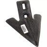 SOC TRIANGLE 195X12X215 EA 45/50 TROU Ø12 - ref. 216016 | TP Agri