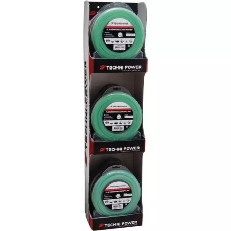 PRESENTOIR CROSS FIL SPCX PRO TECHNI-POWER - ref. 20332875 | TP Agri
