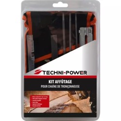 KIT AFFUTAGE POUR CHAINE DE TRONCONNEUSE TEC - ref. 21305022 | TP Agri