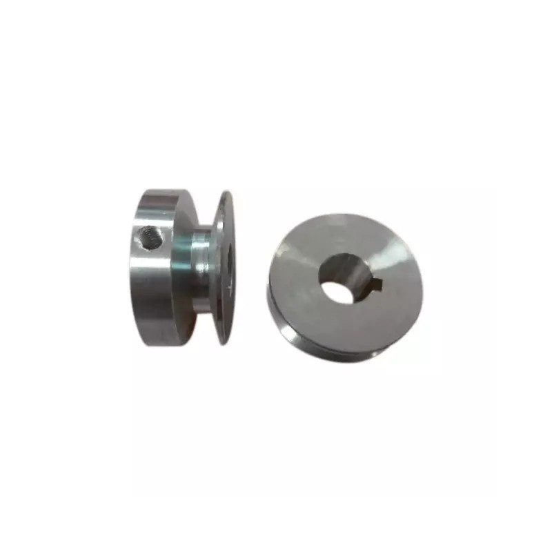 POULIE TRANSMISSION MOTEUR DIAM 55 MOTOB - ref. PU0306060005 | TP Agri